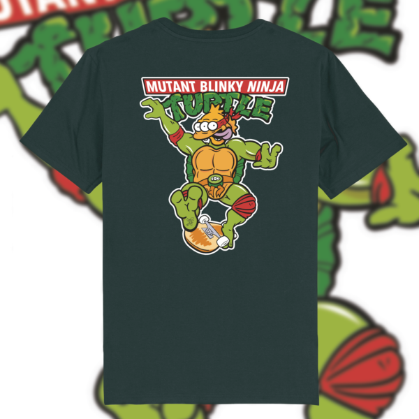 ninja turtle shirt