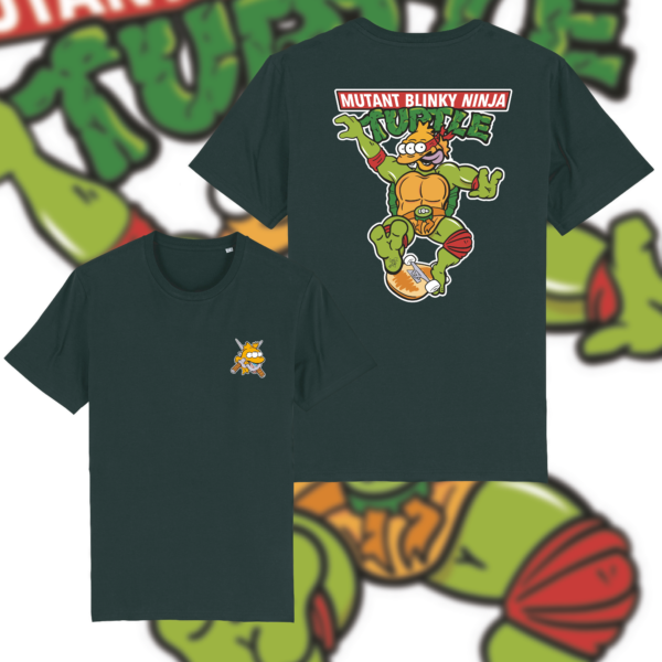 ninja turtle shirt