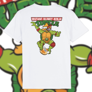 ninja turtle shirt