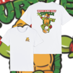 ninja turtle shirt