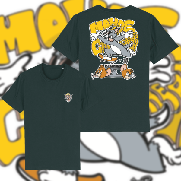 tom & jerry t shirt