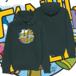 the simpsons hoodie