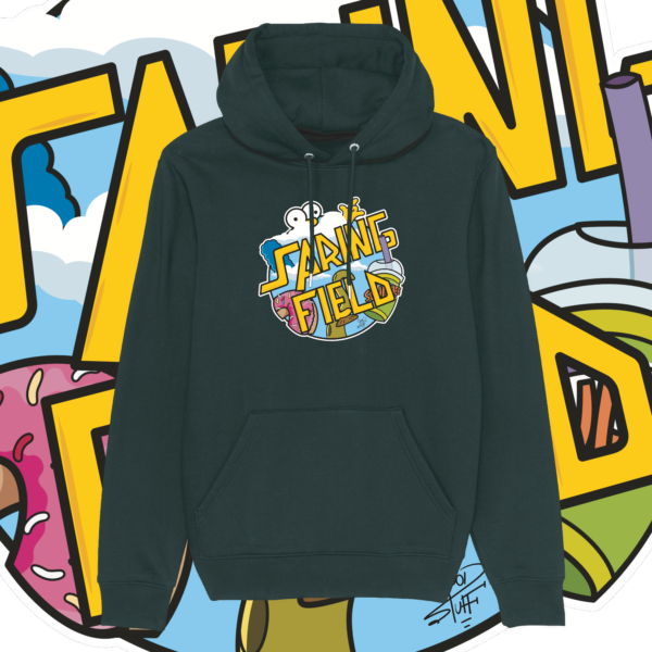 the simpsons hoodie