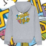 hoodie simpsons - Springfield Cruz