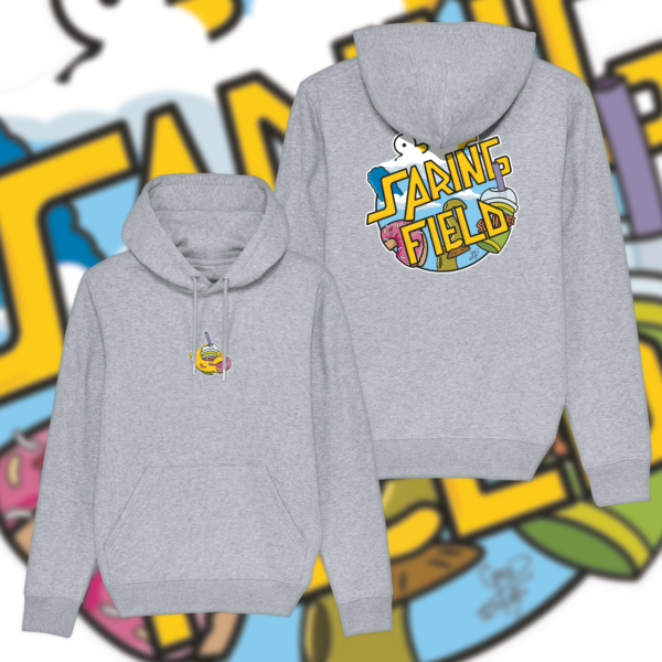 hoodie simpsons - Springfield Cruz