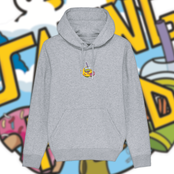 hoodie simpsons - Springfield Cruz