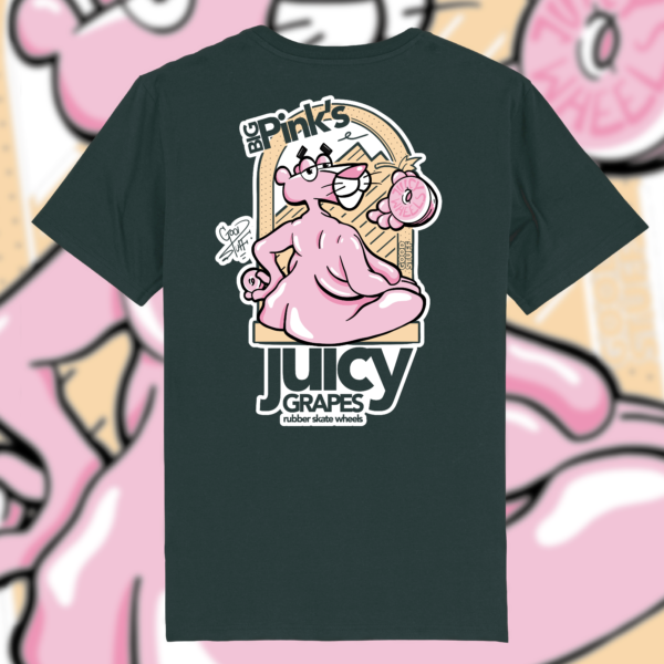 pink panther t shirt