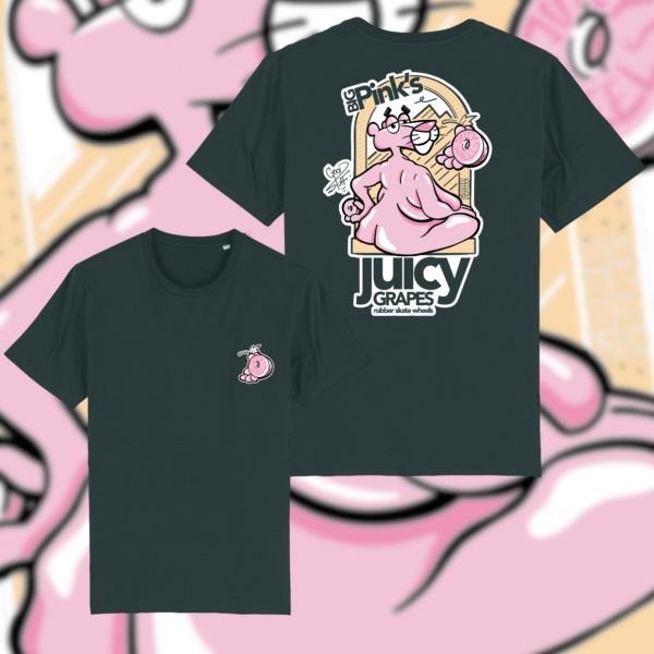 pink panther t shirt