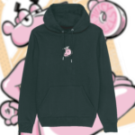 pink panther hoodie