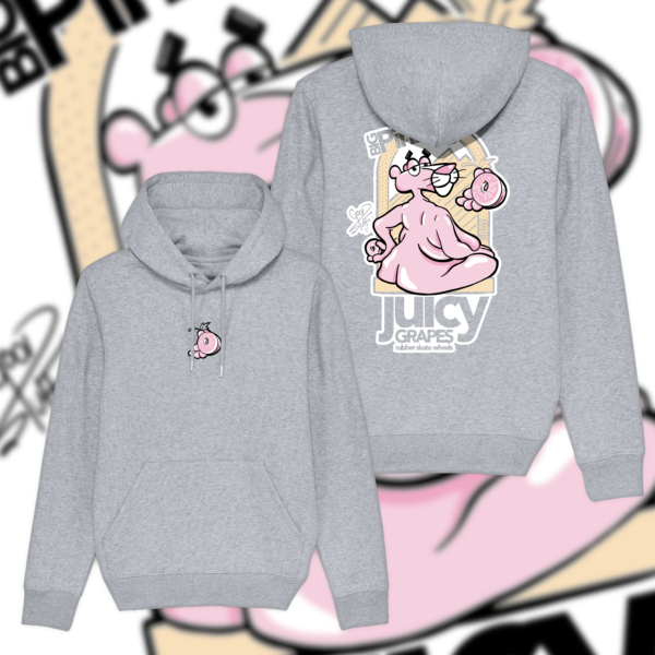 pink panther hoodie