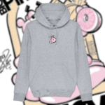 pink panther hoodie