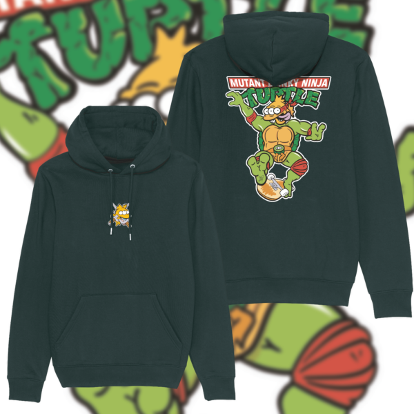 tmnt hoodie