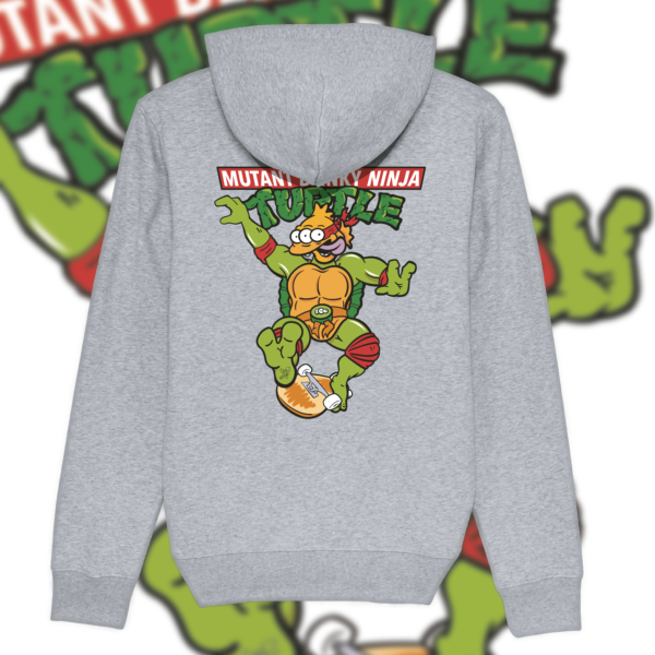 tmnt hoodie