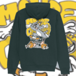 tom jerry hoodie