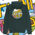 hoodie simpsons - Springfield Cruz