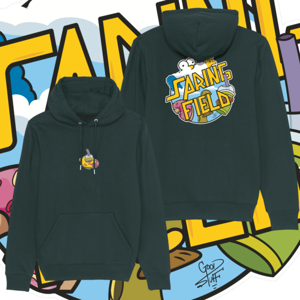 hoodie simpsons - Springfield Cruz