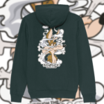 Birdwatchers Skate Club Coyote Hoodie