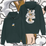 Birdwatchers Skate Club Coyote Hoodie