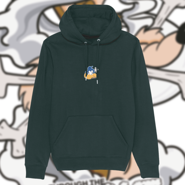 Birdwatchers Skate Club Coyote Hoodie