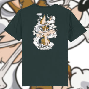 Birdwatchers Skate Club Coyote t-Shirt