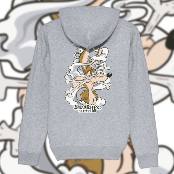 Birdwatchers Skate Club Coyote Hoodie