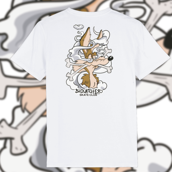 Birdwatchers Skate Club Coyote t-Shirt